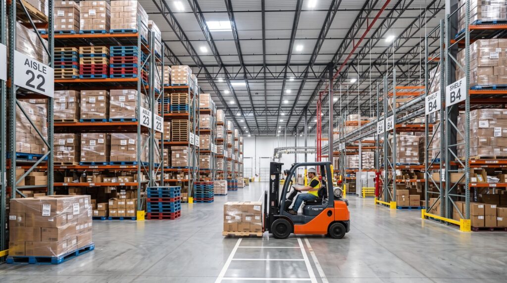 Ambient Storage in Saudi Arabia: 2026 Business Guide