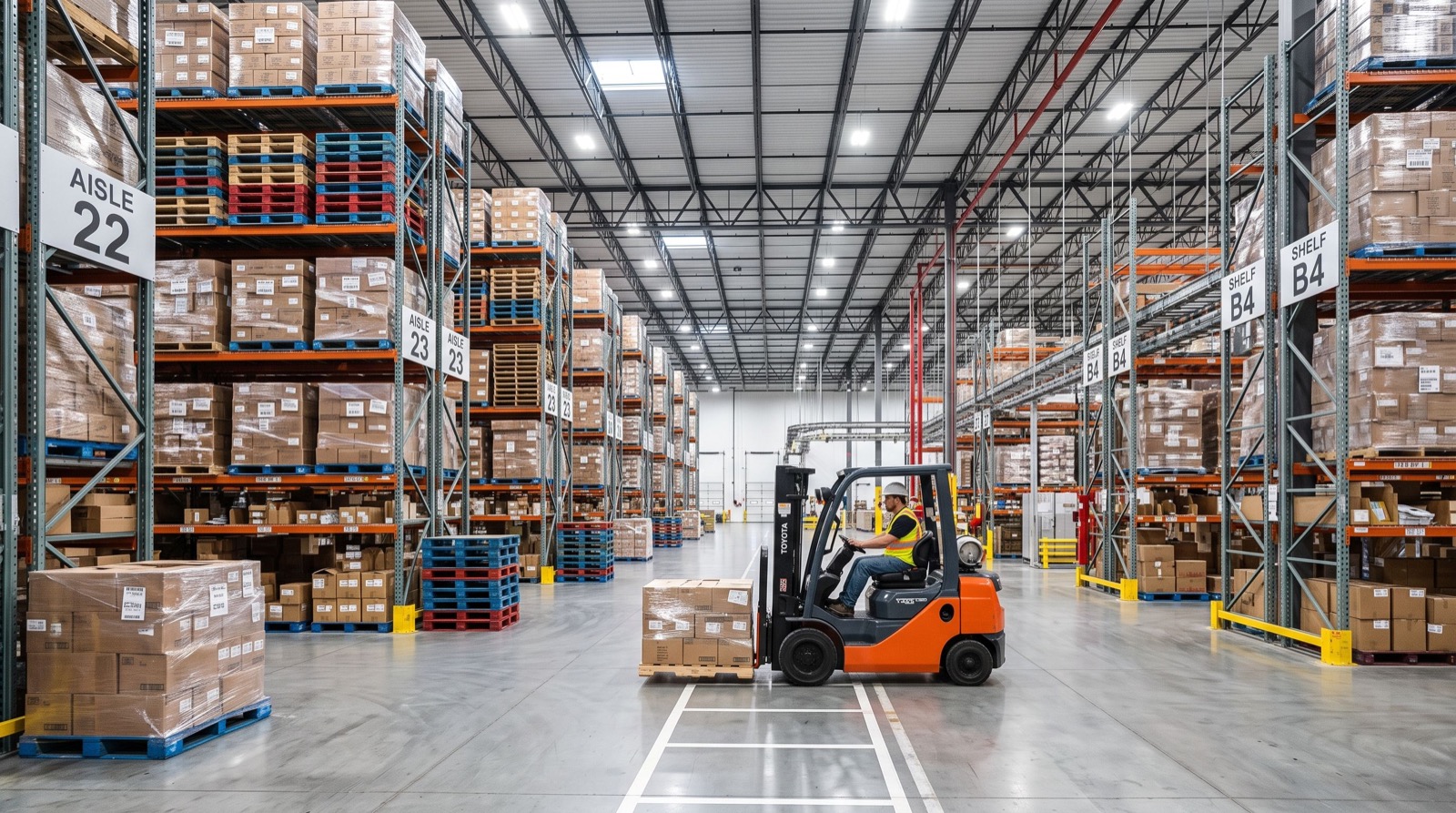 Ambient Storage in Saudi Arabia: 2026 Business Guide