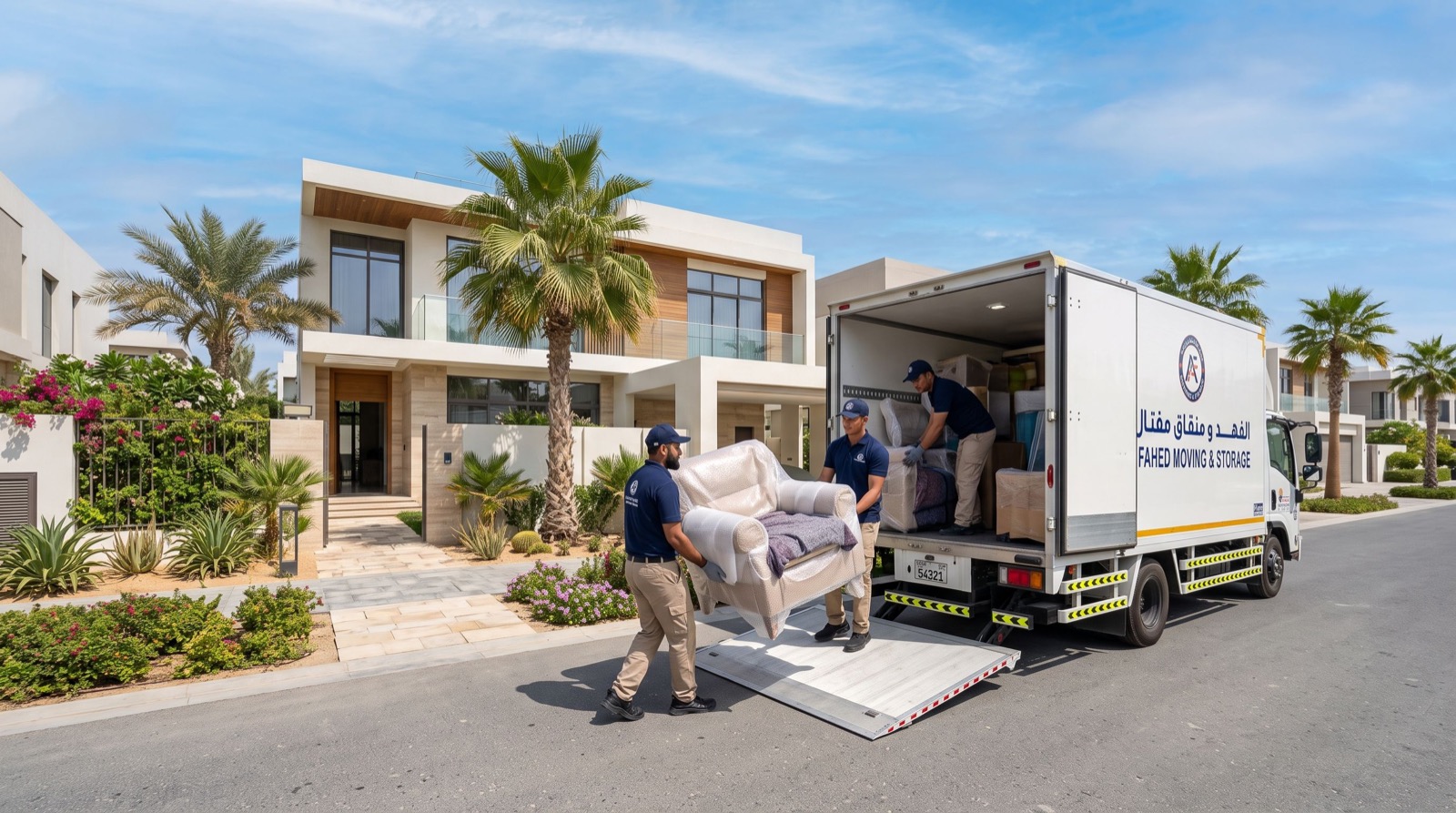 Office Movers in Dubai 2026: Zero-Downtime Guide